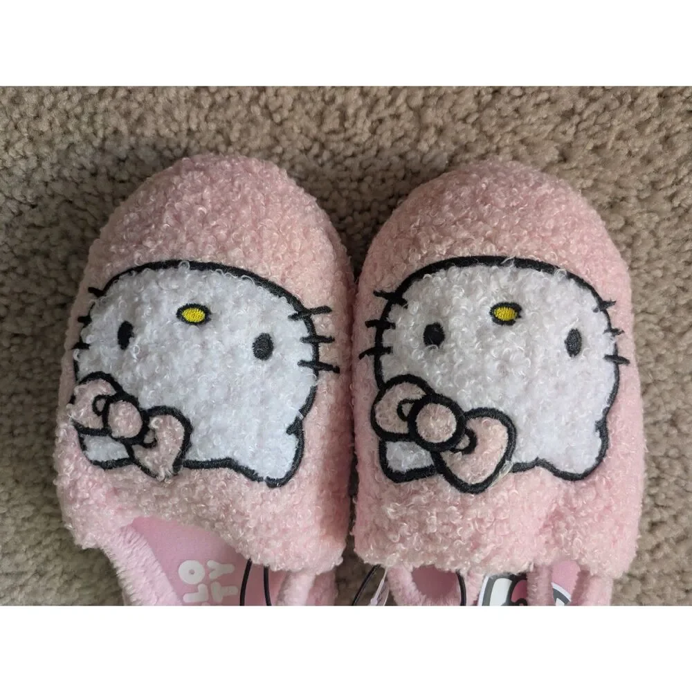 Hello Kitty comfy light fuzzy